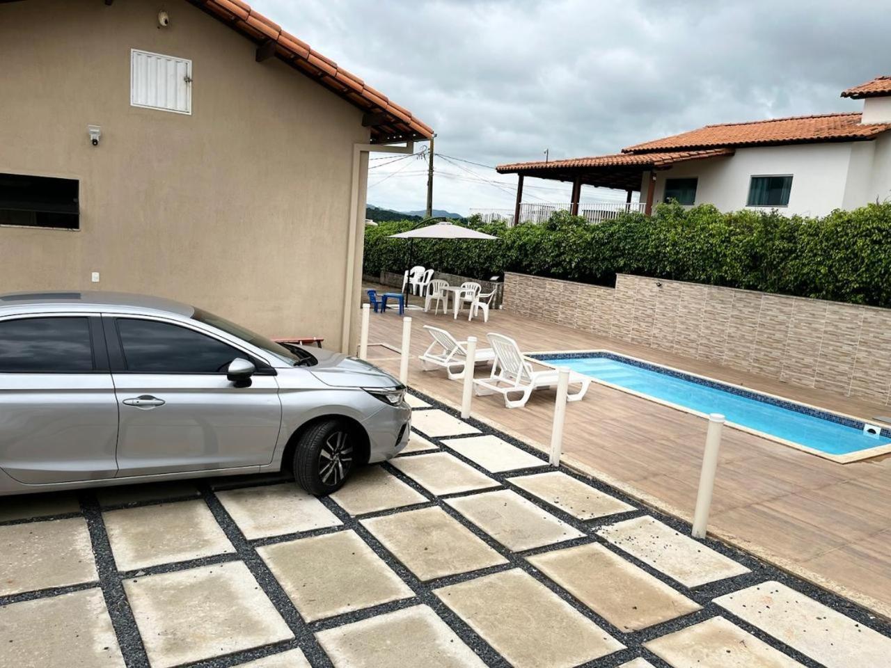 Rancho Bom Jardim Capitólio Exterior foto