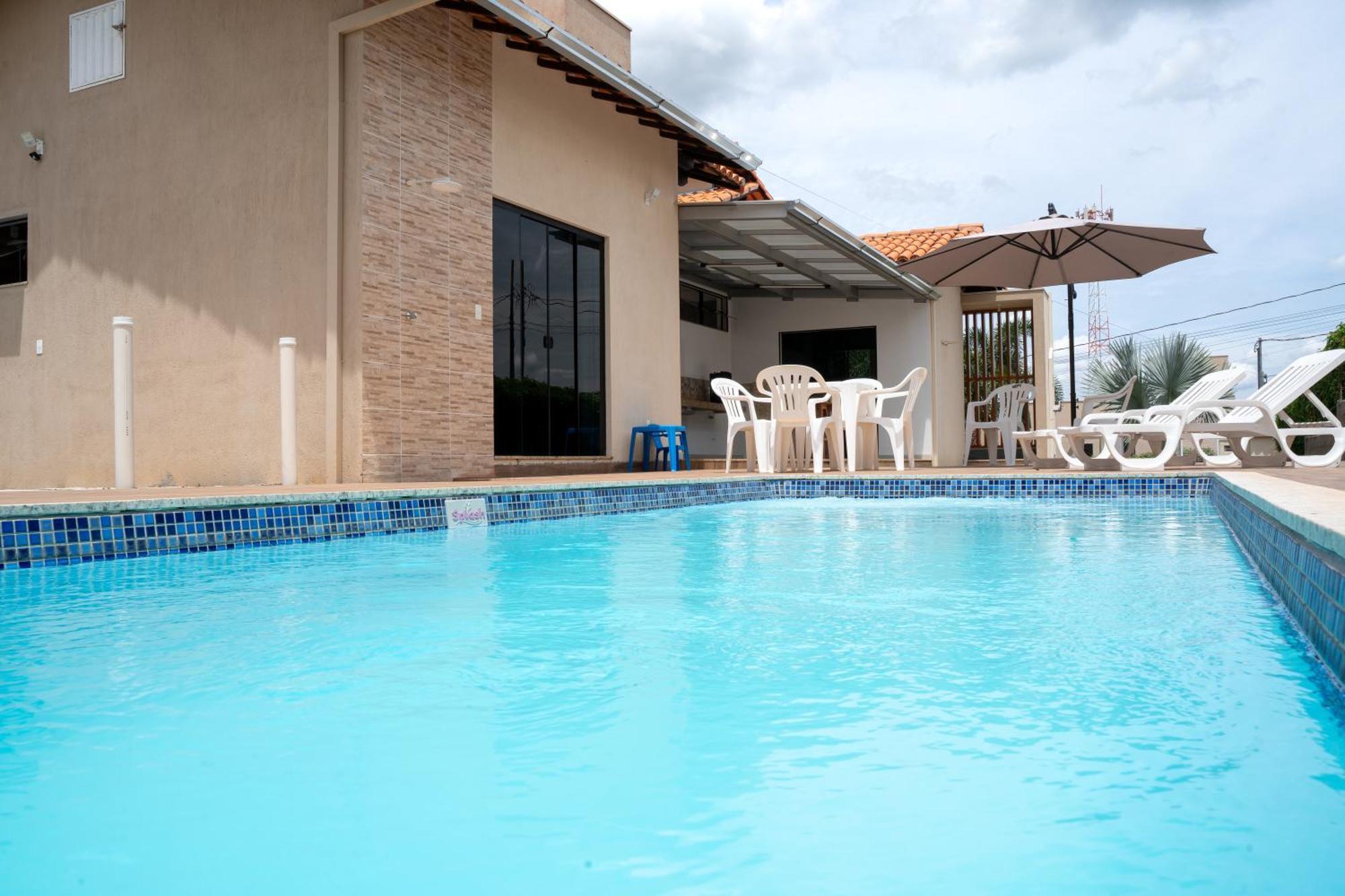Rancho Bom Jardim Capitólio Exterior foto