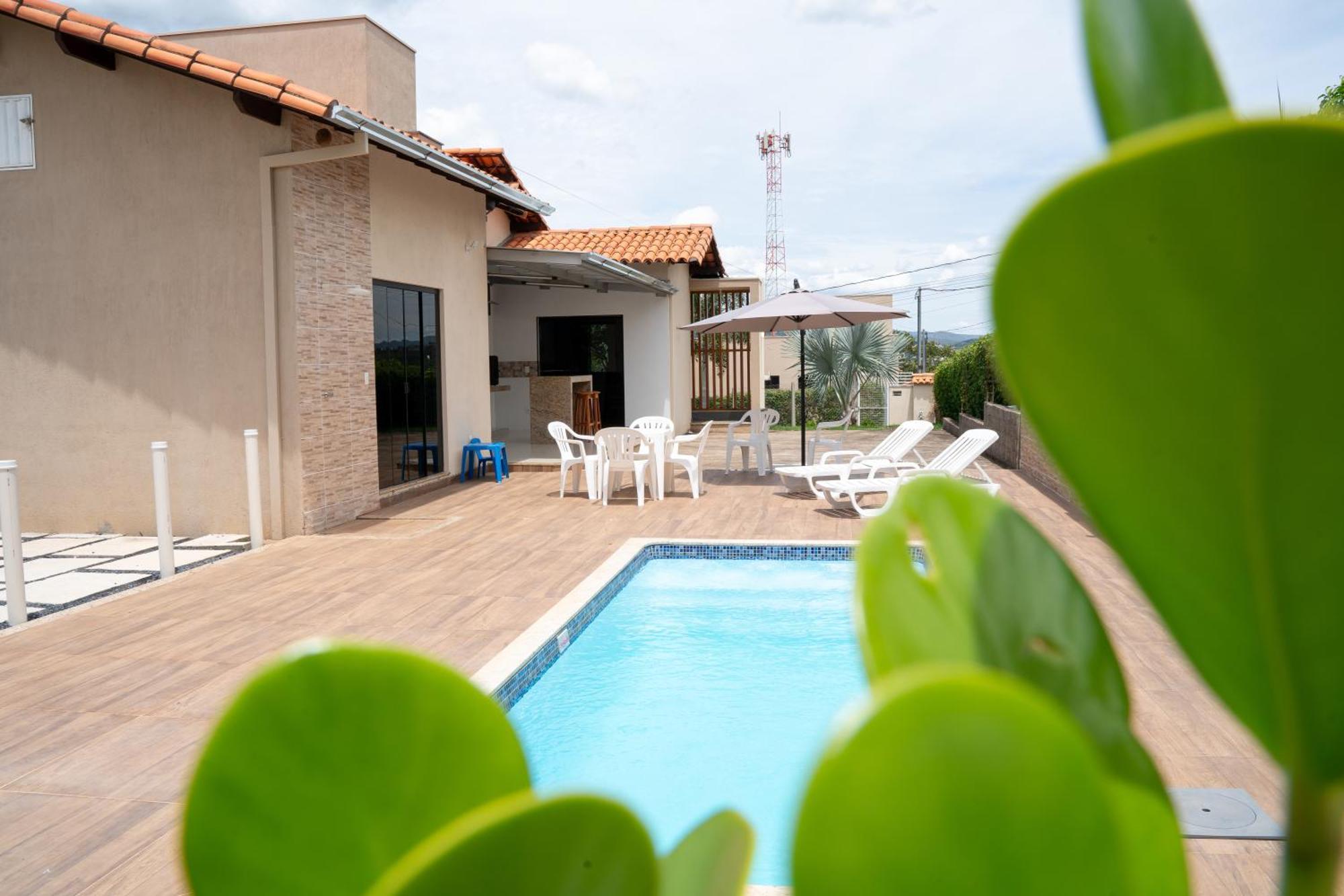 Rancho Bom Jardim Capitólio Exterior foto