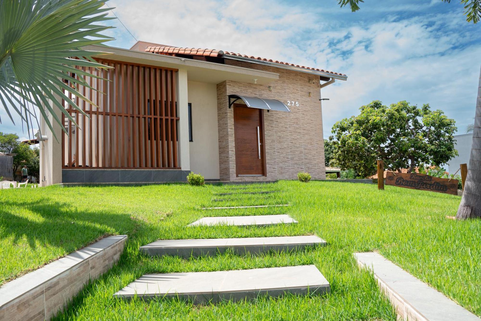 Rancho Bom Jardim Capitólio Exterior foto